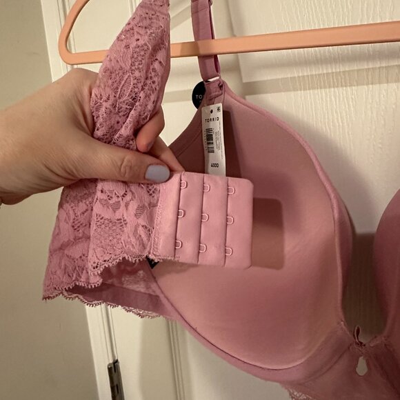 Torrid Perfect T-Shirt Bra 40DD - Picture 14 of 16